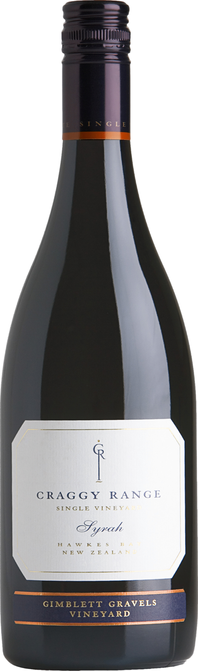 Craggy Range Gimblett Gravels Syrah 2022