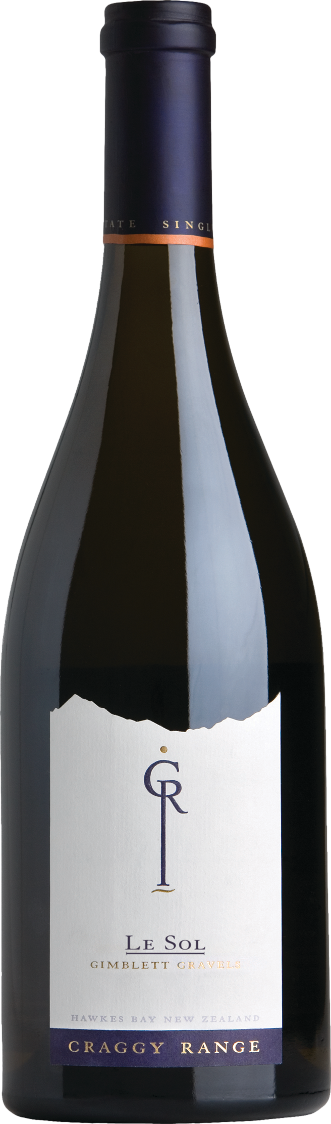 Image of Craggy Range Le Sol Syrah 2019