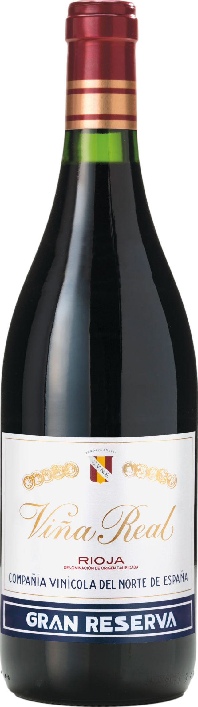 CVNE Vina Real Gran Reserva 2017