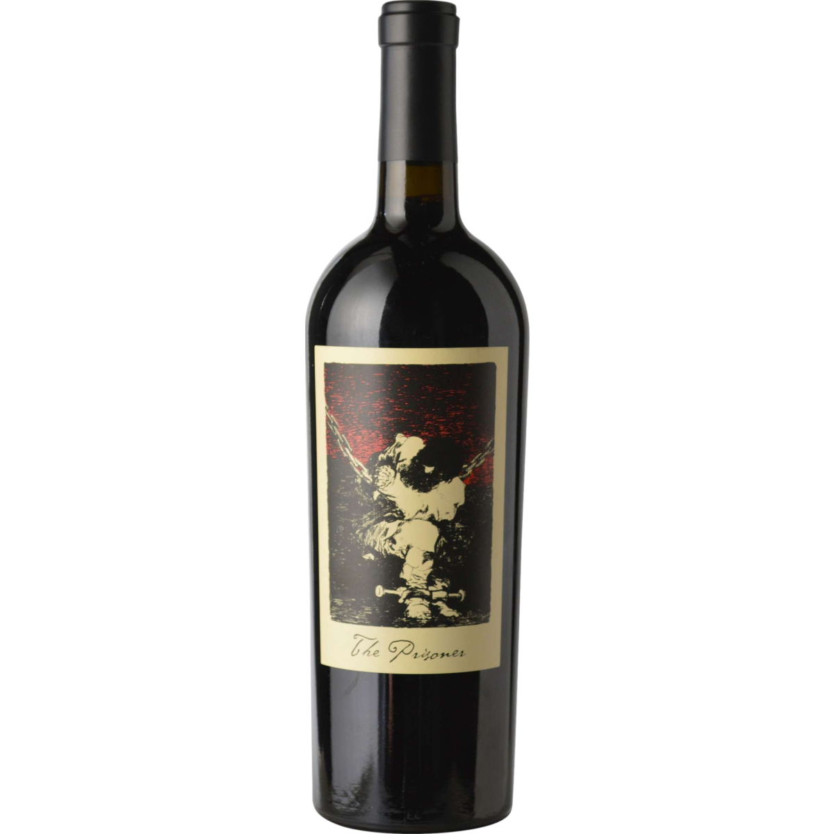 The Prisoner 赤ワイン 750ml The Prisoner Wine Company The Prisoner 2021 | 8Wines DE