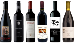 Barossa Valley Shiraz Premium Verkostungsset