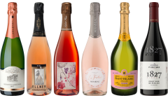 Valentinstag Premium Geschenksset