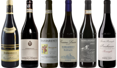 Barbaresco Premium Verkostungsset