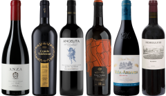 Rioja Premium Verkostungsset