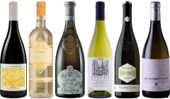Italienischen Weißwein Premium Verkostungsset