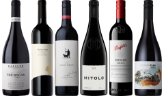 Australien Shiraz Premium Verkostungsset