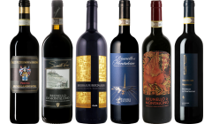 Brunello di Montalcino Premium Verkostungsset