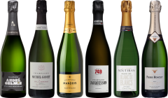 Grower Champagne Premium Verkostungsset