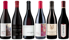 Oregon Pinot Noir Premium Verkostungsset