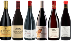 Beaujolais Premium Verkostungsset