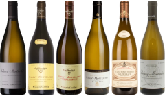 Puligny-Montrachet Verkostungsset