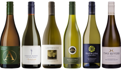 Neuseeland Sauvignon Blanc Premium Verkostungsset
