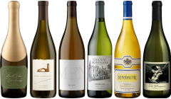 Kalifornien Chardonnay Premium Verkostungsset