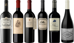 Argentinischer Malbec Premium Verkostungsset