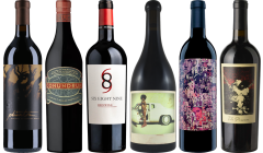 Kalifornien Cuvee Premium Verkostungsset