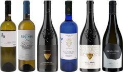 Assyrtiko Santorini Premium Verkostungset