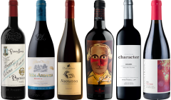 8Wines Rotwein Verkostungsset