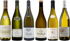 Chablis Verkostungsset