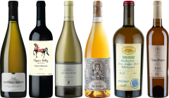 Georgien Orange Amber Wein Premium Verkostungsset