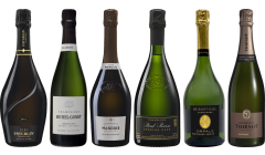 Vintage Champagne Premium Verkostungsset