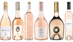 Provence Rose Premium Verkostungsset
