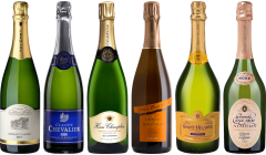 Cremant Premium Verkostungsset