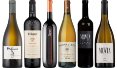 Slowenischer Weißwein Premium Verkostungsset