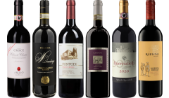 Chianti Premium Verkostungsset