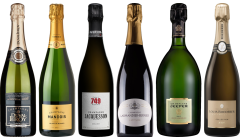 Champagne Premium Verkostungsset