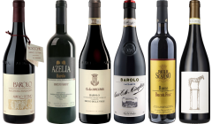 Barolo Premium Verkostungsset