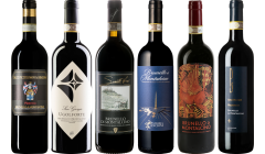 Brunello di Montalcino Premium Verkostungsset