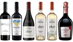 Chateau Purcari Moldawien Wein Verkostungsset