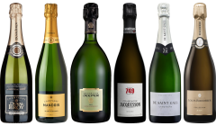 Champagne Premium Verkostungsset
