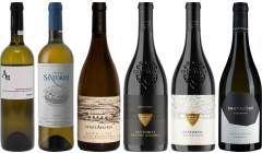 Assyrtiko Santorini Premium Verkostungset