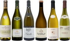 Chablis Verkostungsset