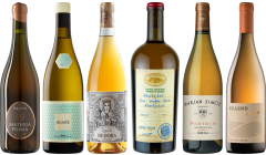 Orange Wein Premium Verkostungsset