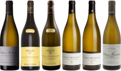 Puligny-Montrachet Verkostungsset