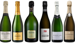 Champagne Premium Verkostungsset