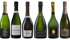 Vintage Champagne Premium Verkostungsset