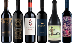 Kalifornien Cuvee Premium Verkostungsset