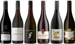 Neuseeland Pinot Noir Premium Verkostungsset
