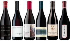 Oregon Pinot Noir Premium Verkostungsset