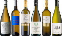 Spanischer Weißwein Premium Verkostungsset
