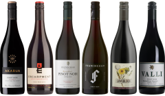 Neuseeland Pinot Noir Premium Verkostungsset