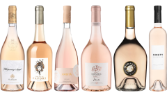 Provence Rose Premium Verkostungsset