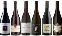 Neuseeland Pinot Noir Premium Verkostungsset