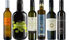 Weinberg Olivenöl Premium Verkostungsset