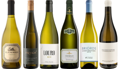 8Wines Weisswein Verkostungsset