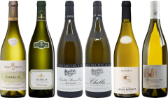 Chablis Verkostungsset
