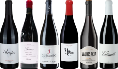 Mencia Premium Verkostungsset
